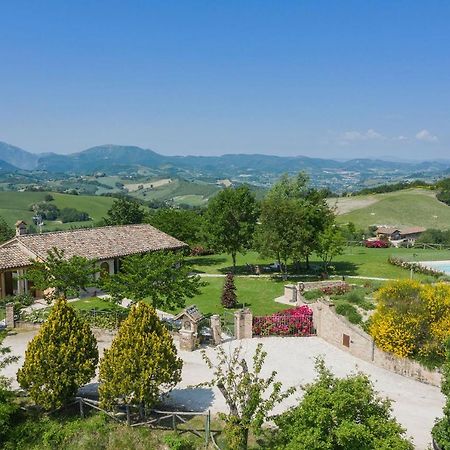 Casa Emanuela Villa Fermignano Dış mekan fotoğraf