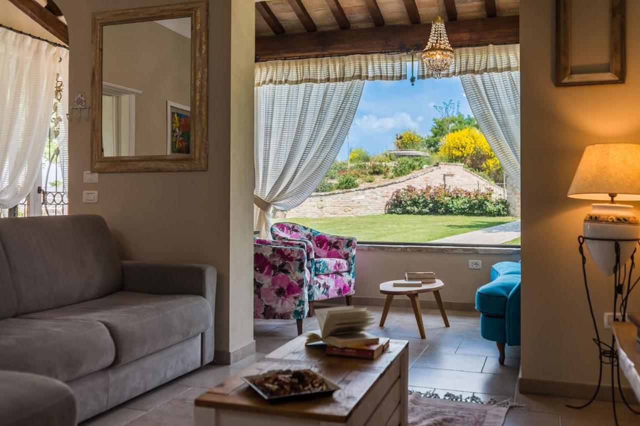 Casa Emanuela Villa Fermignano Dış mekan fotoğraf