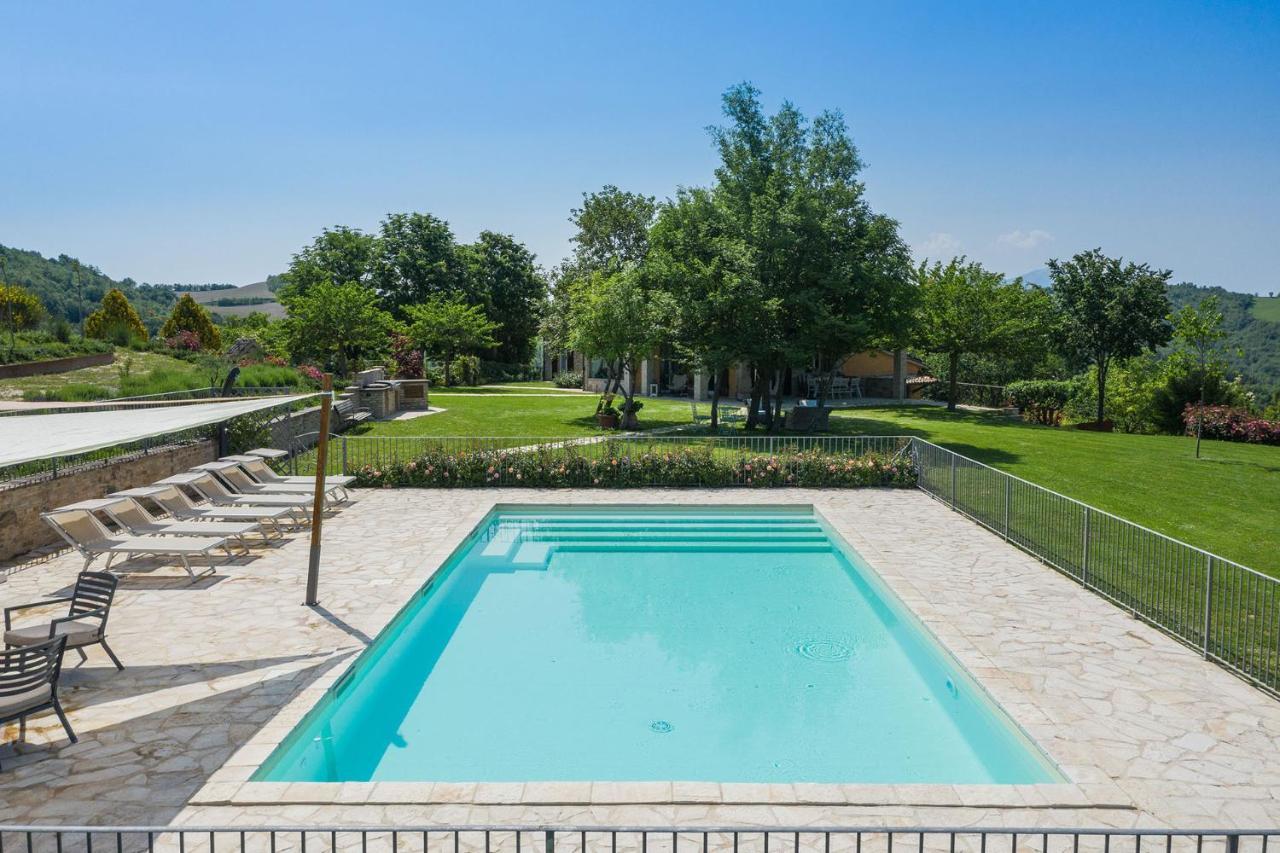 Casa Emanuela Villa Fermignano Dış mekan fotoğraf