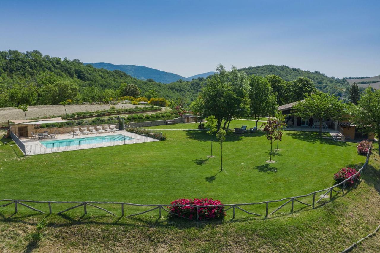Casa Emanuela Villa Fermignano Dış mekan fotoğraf