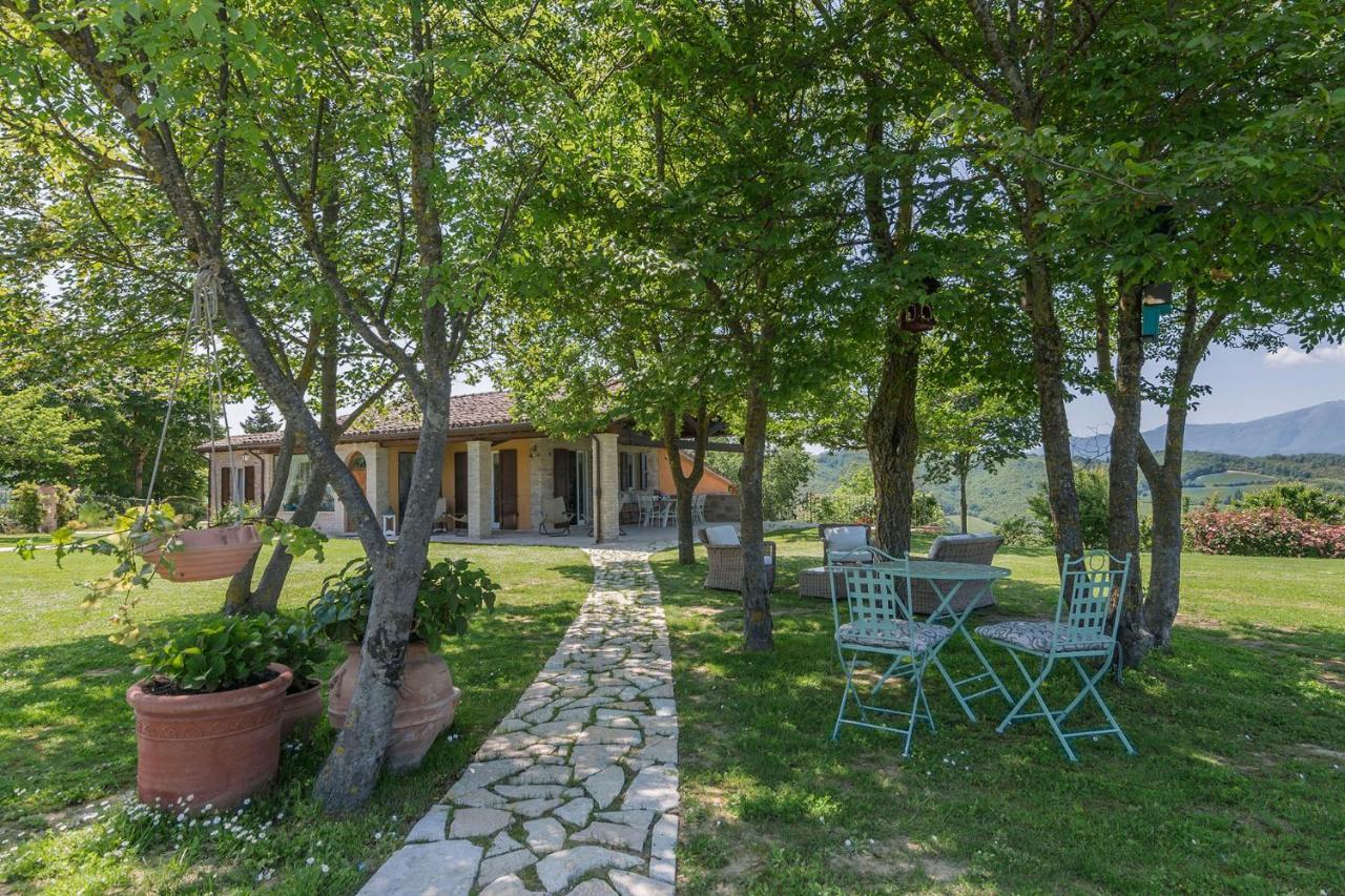 Casa Emanuela Villa Fermignano Dış mekan fotoğraf